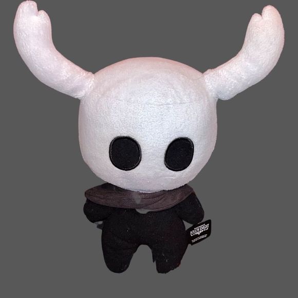 Hollow Knight Wanderer Plush Figure 8" - Picture 1 of 4